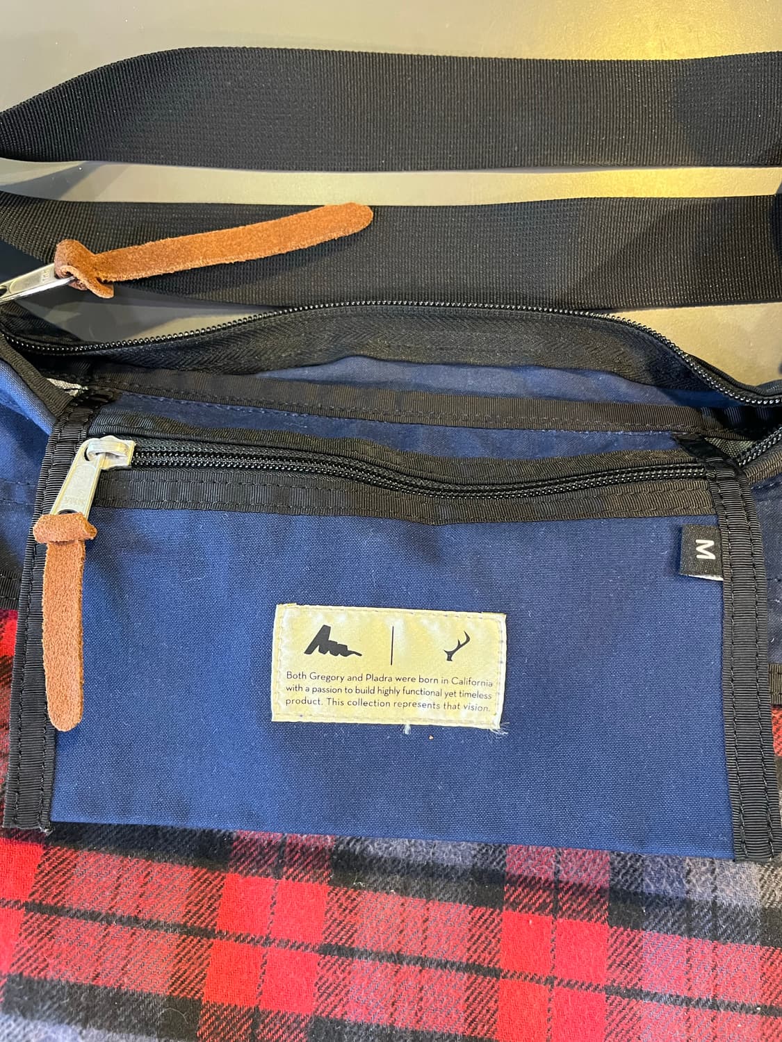 그레고리 X 플라드라 사첼백 상품이미지4