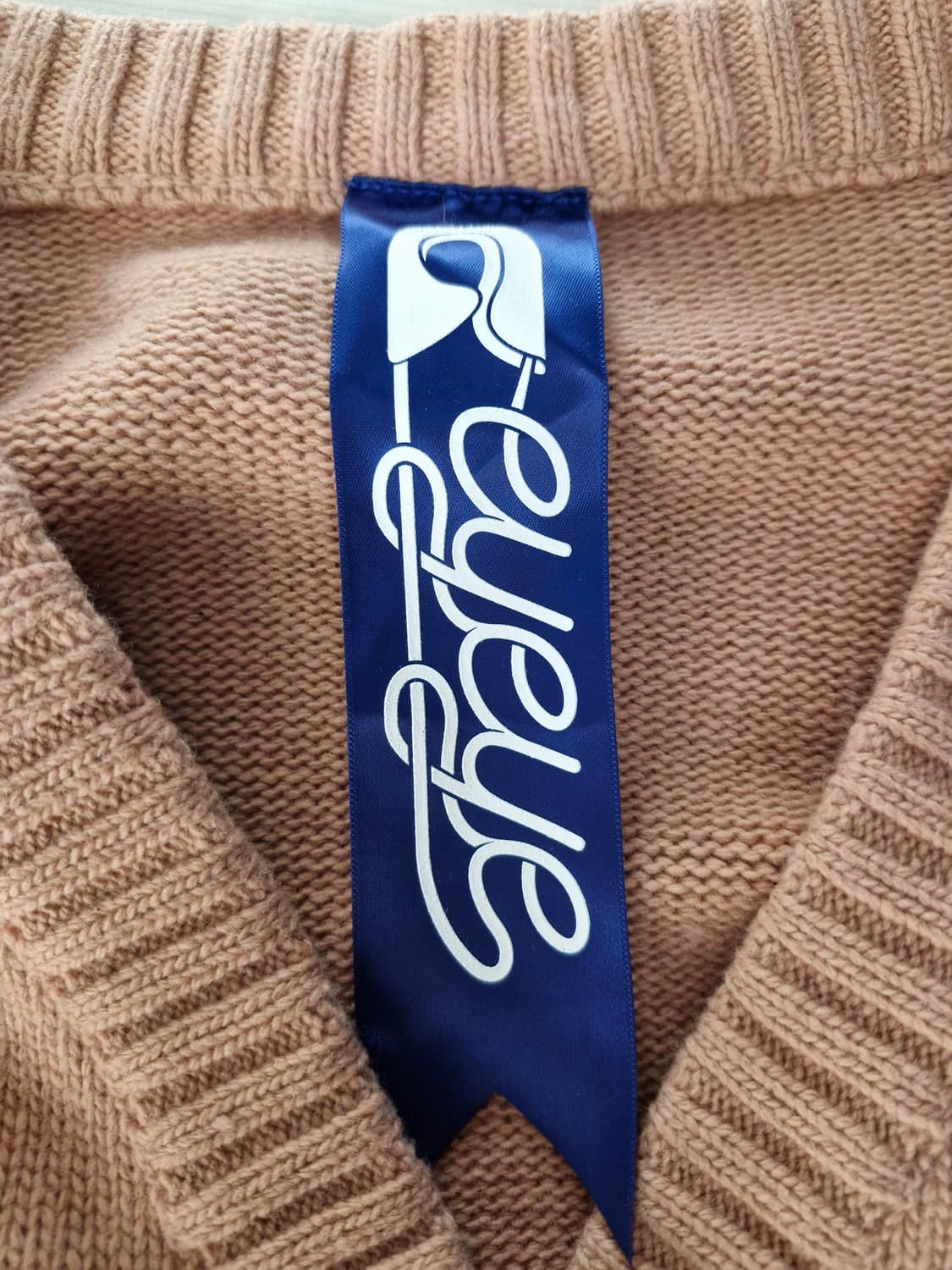 아이아이 eyeye 울니트 가디건 상품이미지7