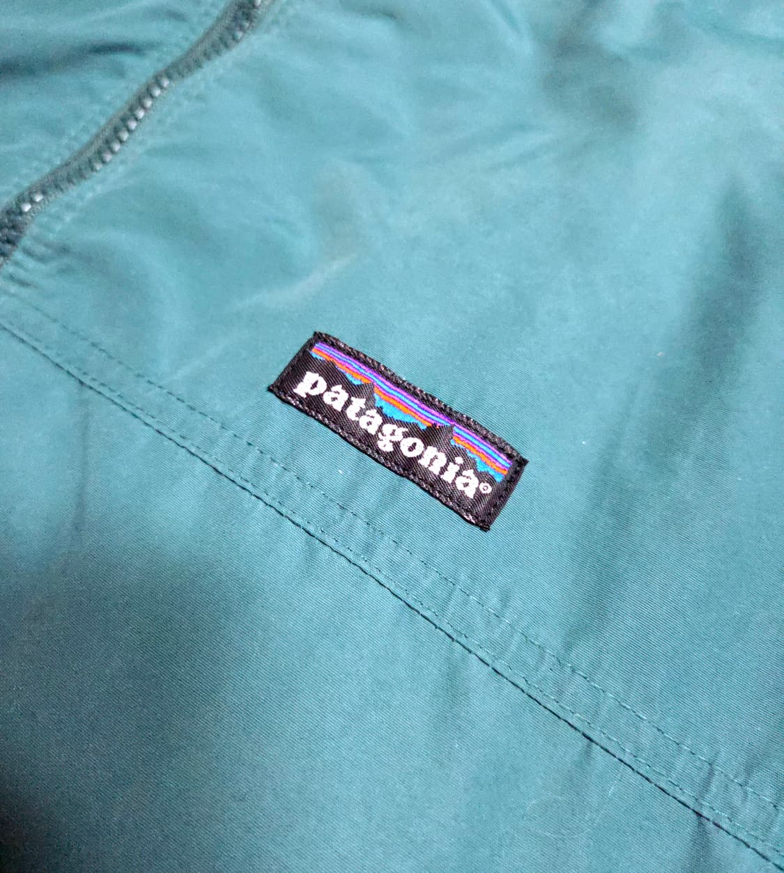 (XL)파타고니아 노스노우(no snow)쉘드 신칠라 봄버 자켓 상품이미지3