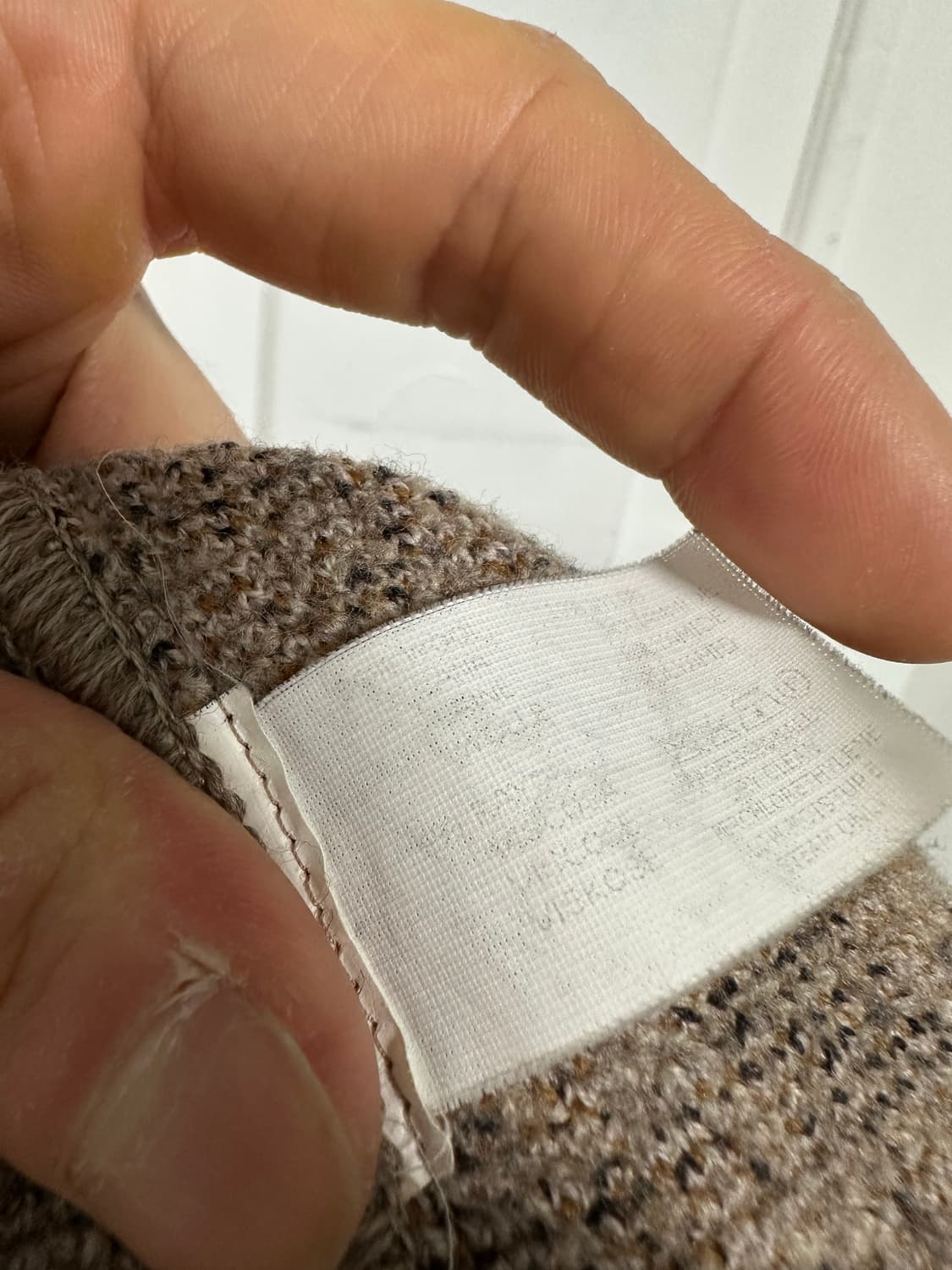 미쏘니 플로럴 울 자켓 상품이미지5