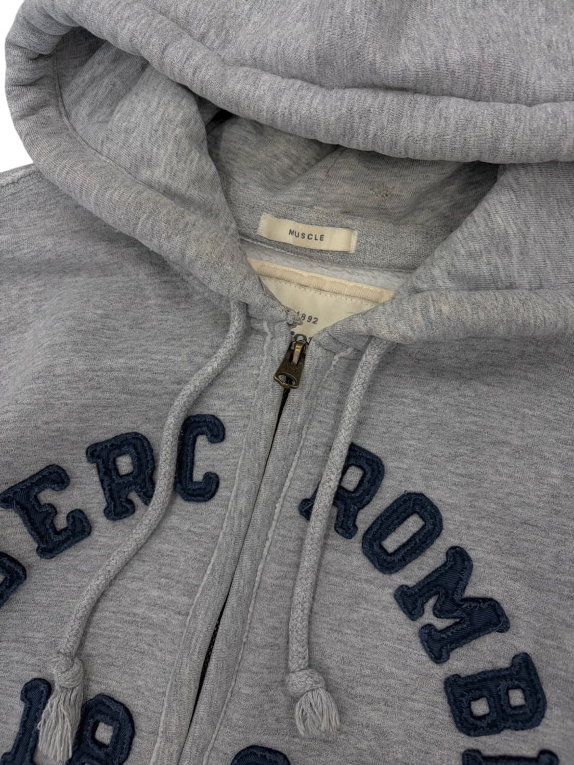 아베크롬비 후드집업 (M)  상품이미지3