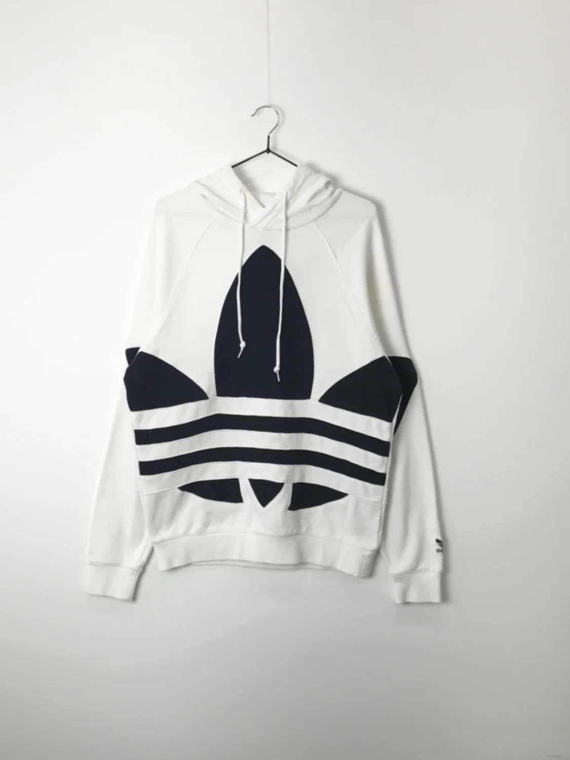 Adidas Big Trefoil Logo Hoodie 상품이미지3