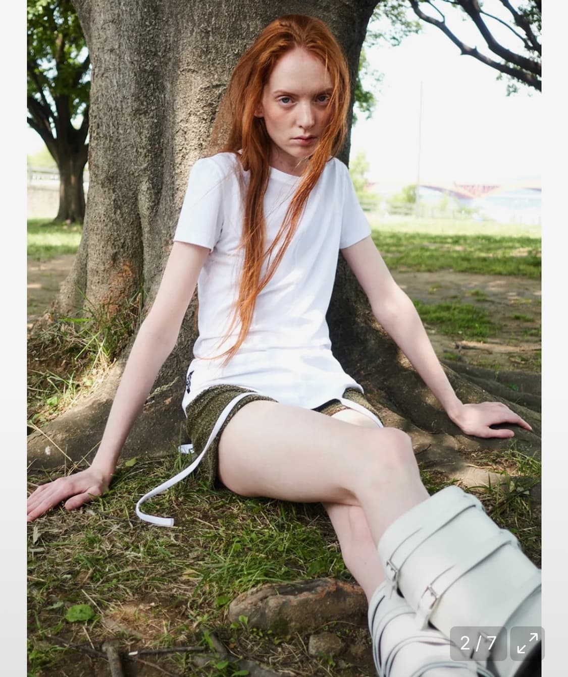 CERRIC BOTH SIDE STRING TOP 상품이미지1