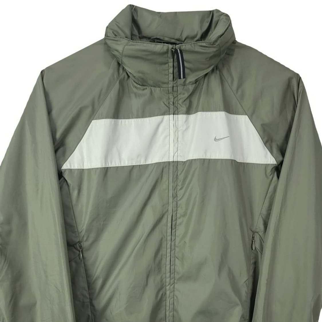 [NIKE] 나이키 스우시 자수 집업 바람막이 자켓 M16473 상품이미지4