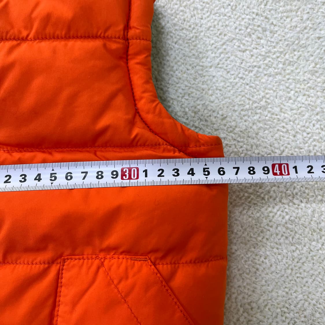 3T 폴로랄프로렌 키즈 패딩 조끼 0324M 상품이미지9