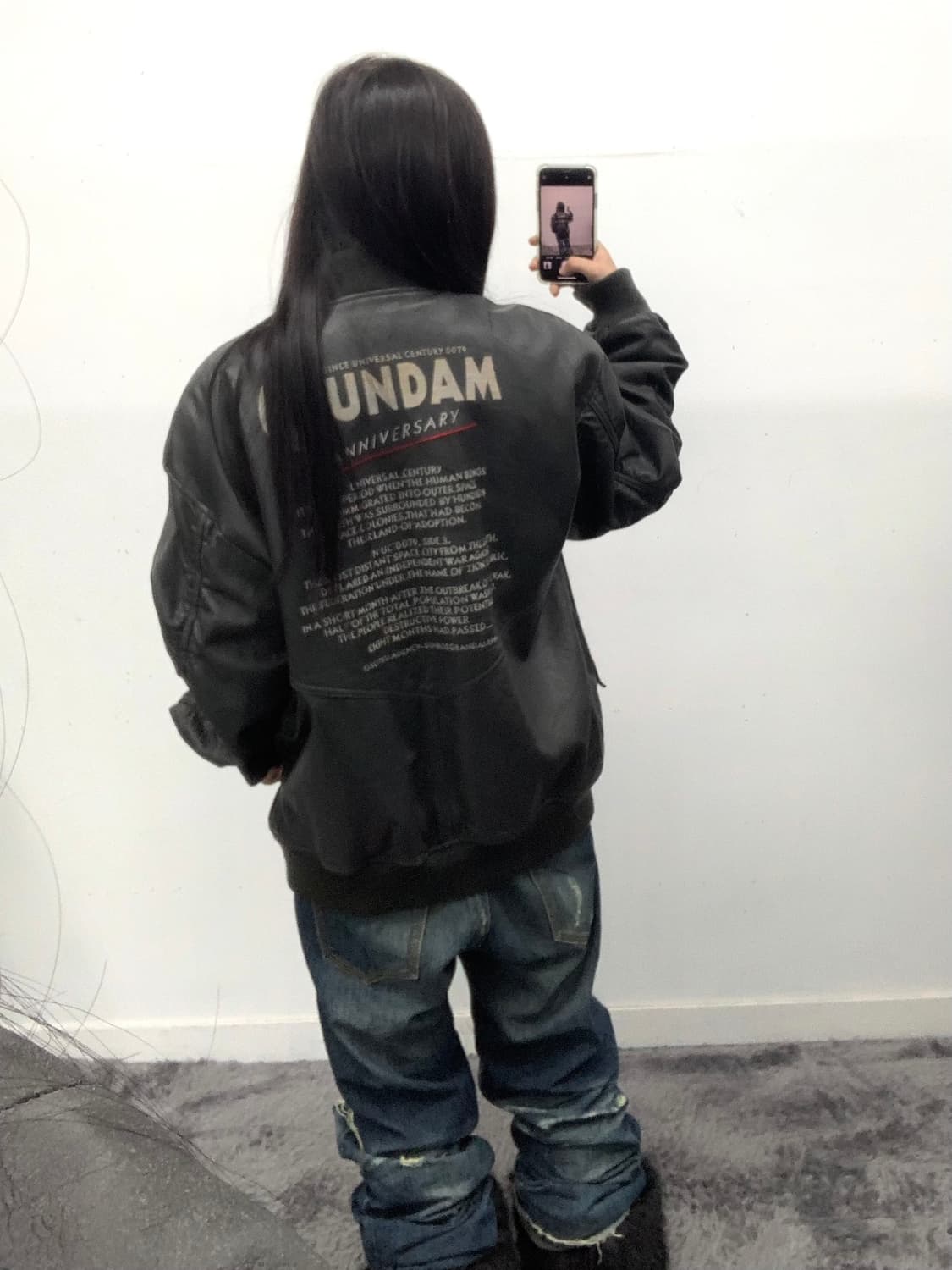 반다이 건담 램스킨 ma-1 상품이미지3