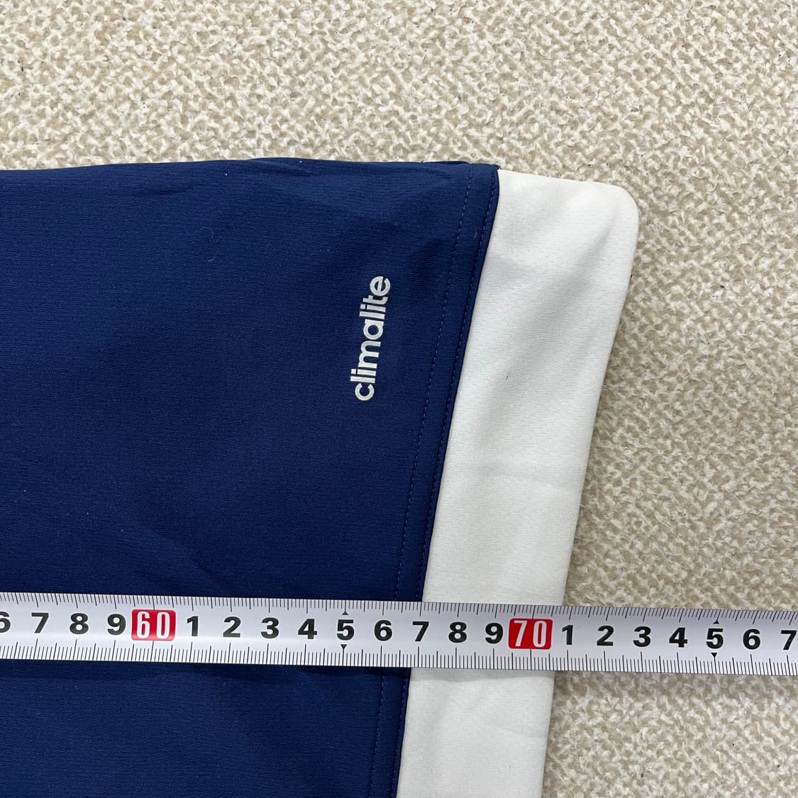 105 아디다스 긴팔 기능성 티셔츠 0210M 상품이미지6