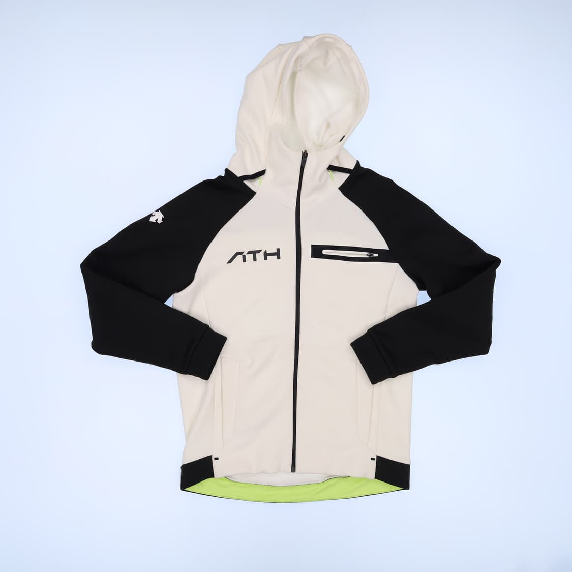 M 데상트 기모 후드집업 0316H1 상품이미지1