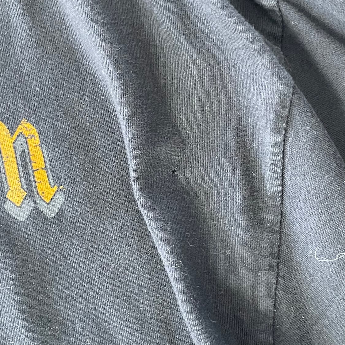 할리데이비슨 스컬 반팔티셔츠 상품이미지8