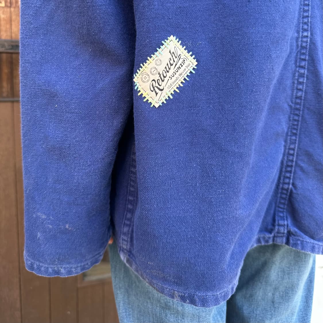 커스텀 프렌치 워크자켓 by 리터치 상품이미지10