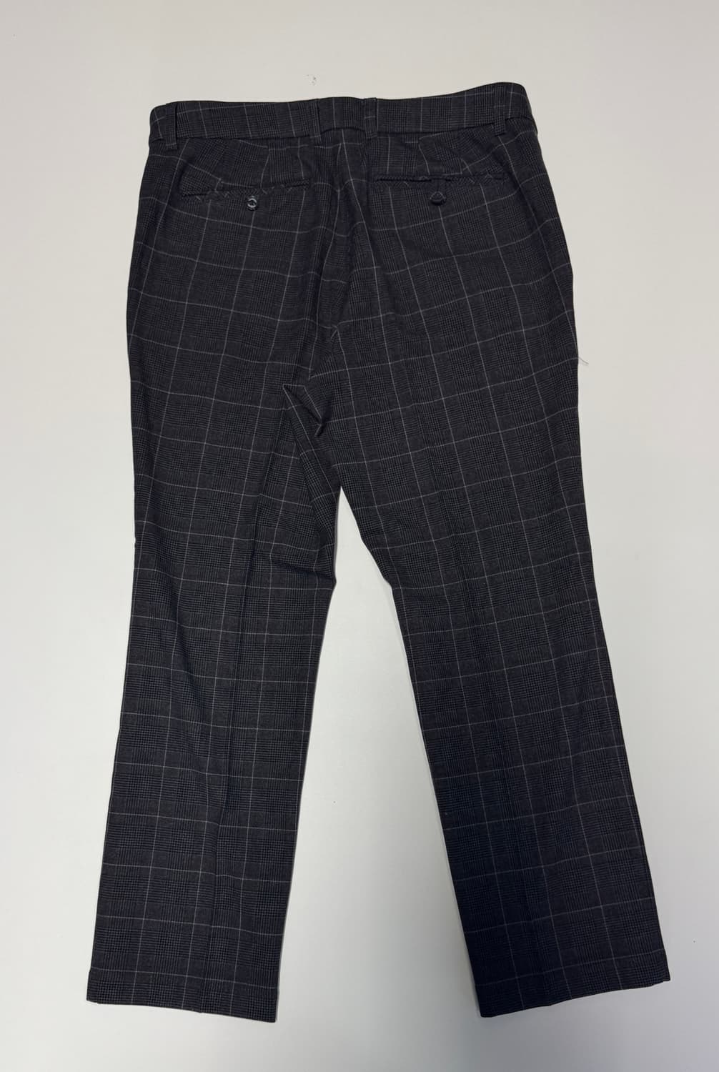 정품!! 제이린드버그 골프 겨울 체크바지 33.8인치 상품이미지2