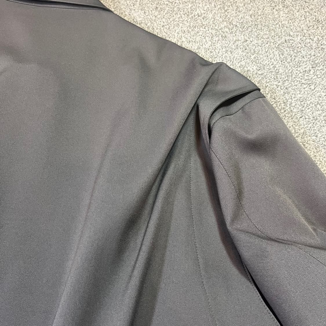 shiki tokyo 시키 도쿄 블루종 자켓 상품이미지3