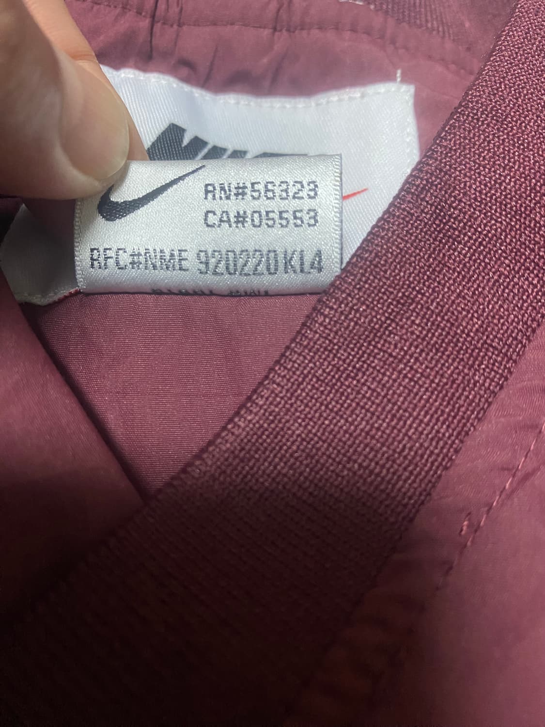 나이키 USA 올드스쿨 웜업 상품이미지4