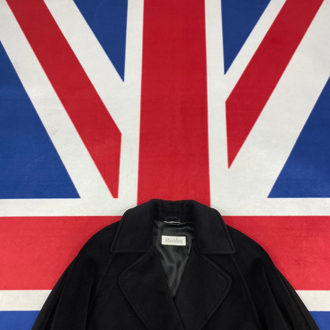 막스마라 롱코트 실측 77-88 상품이미지2