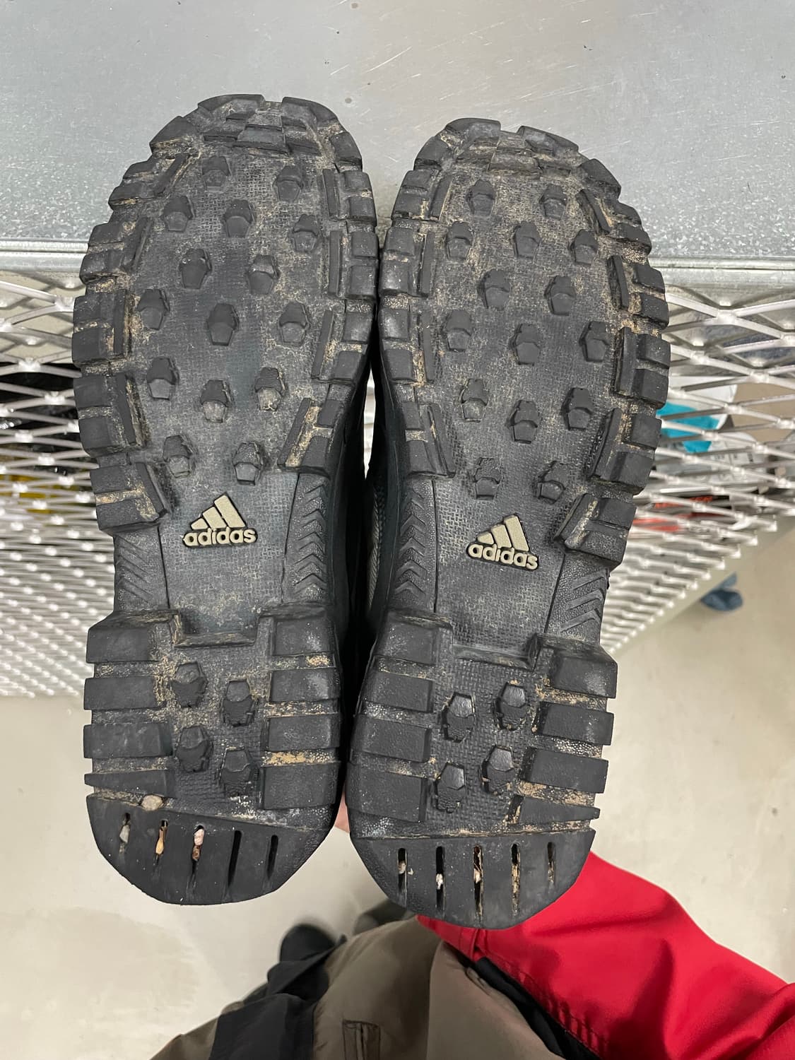 아디다스 트레킹화 275 상품이미지6