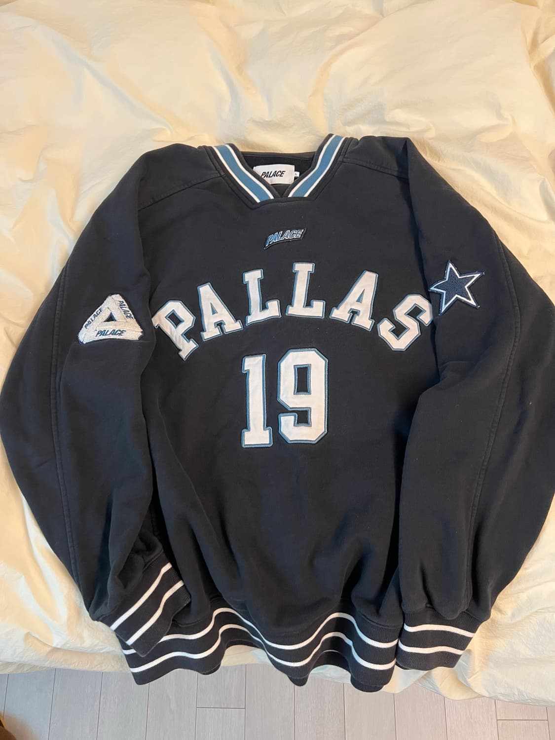 팔라스 Palace Pallas crew L사이즈 상품이미지1