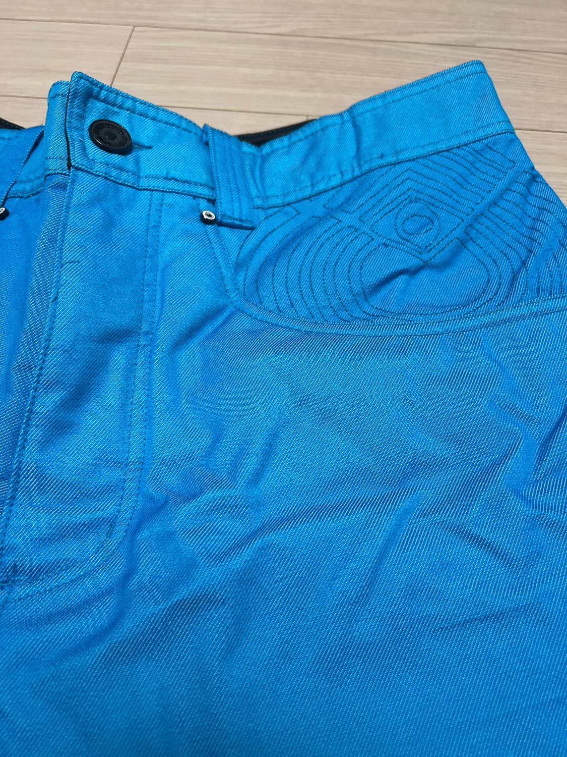 노미스(NOMIS) 스노우 팬츠 / 블루 / XL 상품이미지6