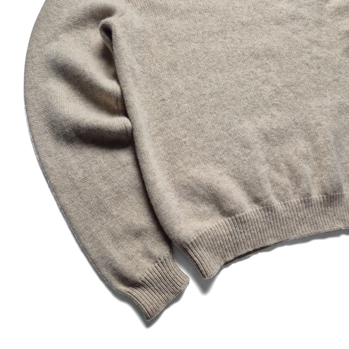 [L] 폴로 랄프로렌 램스울 하프집업 니트 상품이미지3