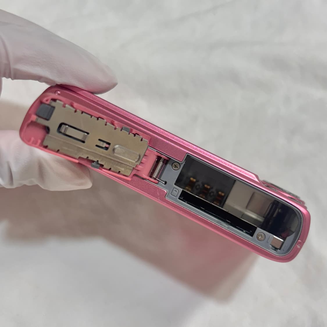 작례O) Casio Exilim EX-Z100 카시오 카메라 빈티지디카 상품이미지5