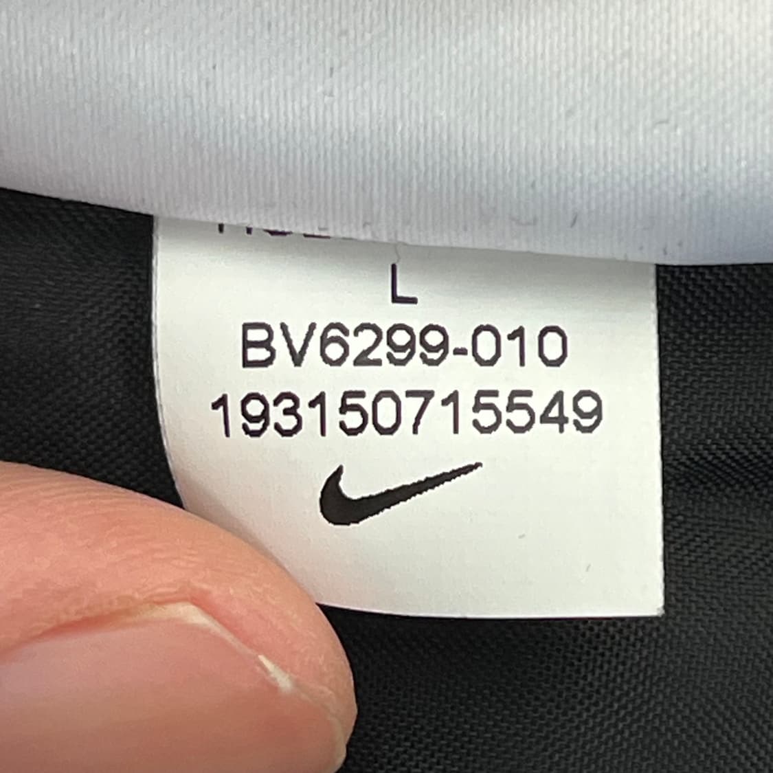 나이키 써마 윈터라이즈 풀집 후디 (L) 상품이미지7