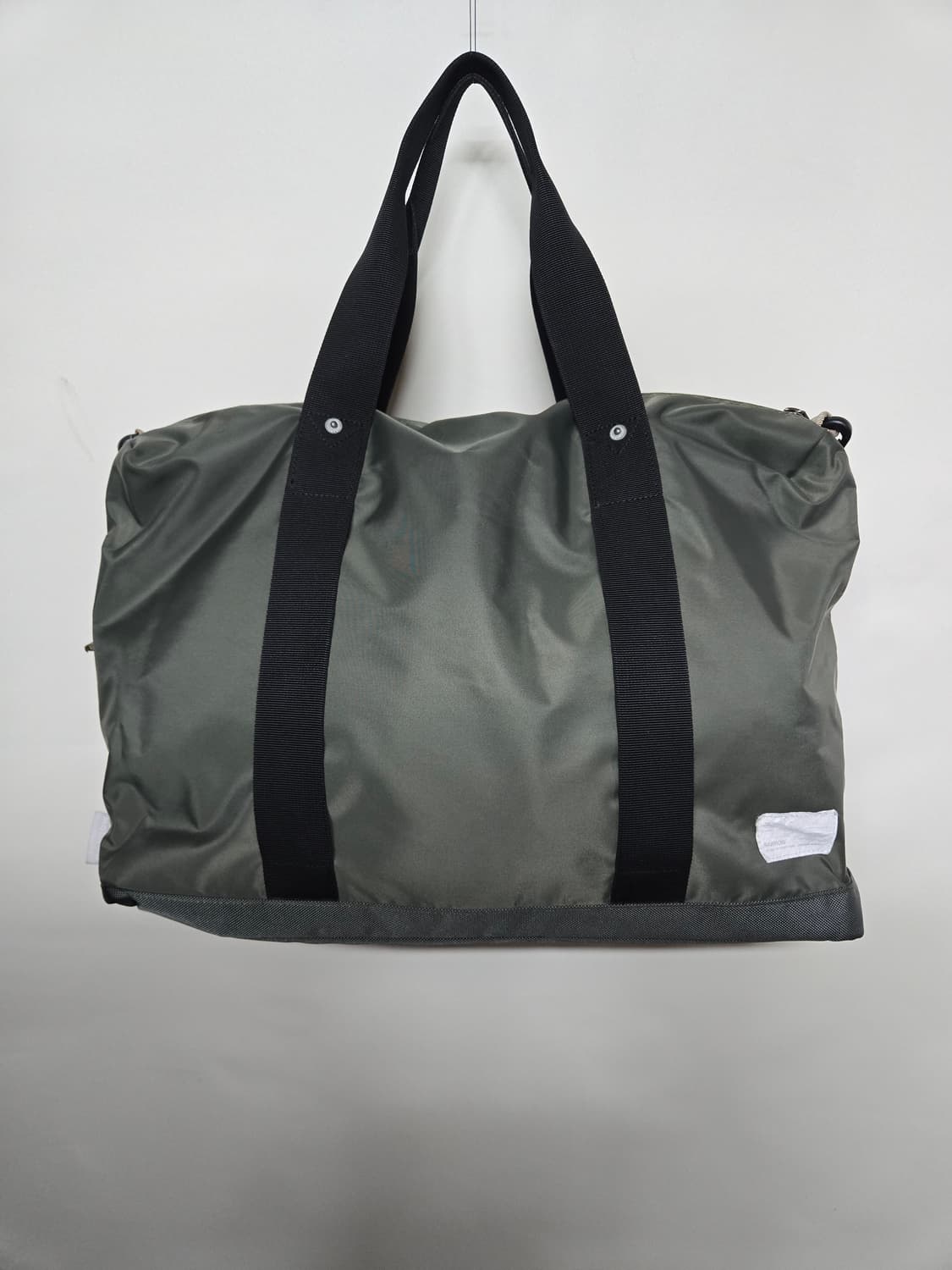 로우로우 시티워커 토트백 카키  상품이미지2