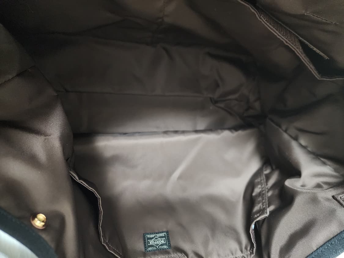 요시다포터 COAL 2way 토트백 라지 상품이미지4