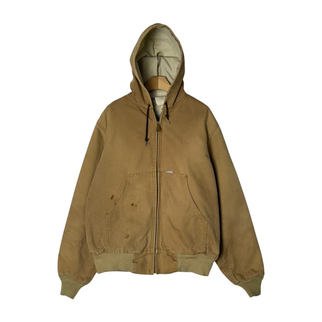 [Carhartt] 80s 100주년 칼하트 워크 후드 액티브자켓 상품이미지1