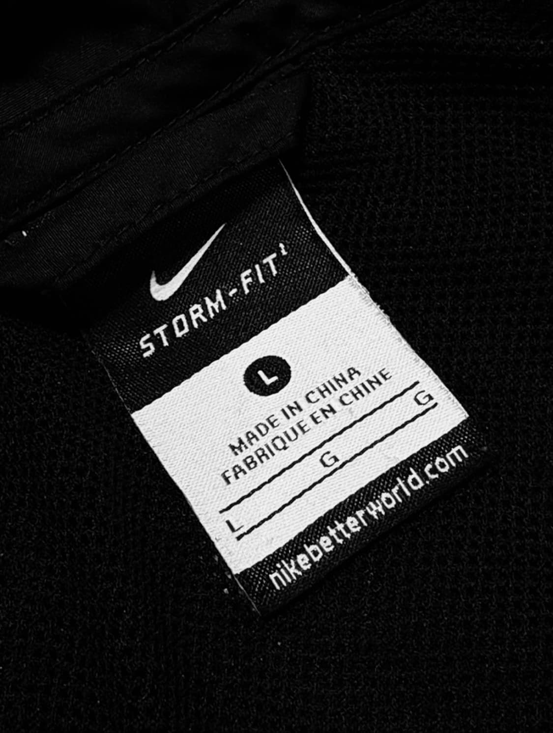 Nike 나이키 스우시 오레오 트랙탑 져지 상품이미지4