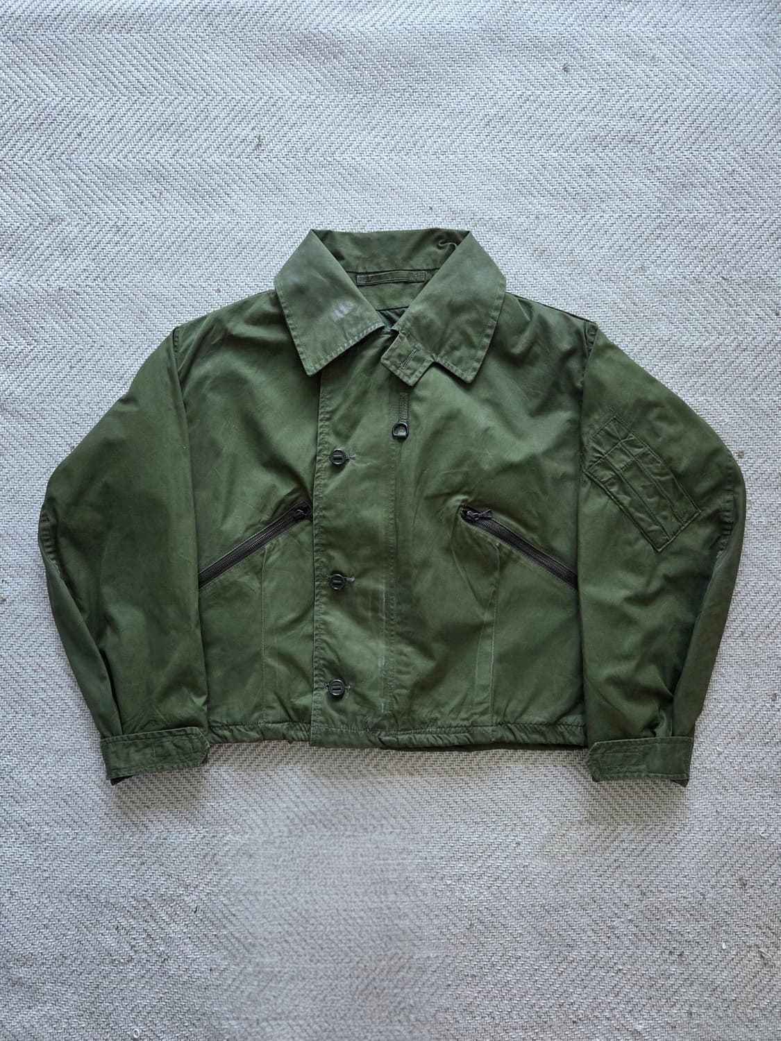 1990 OG 영국군 RAF MK3 콜드 웨더 자켓 상품이미지1
