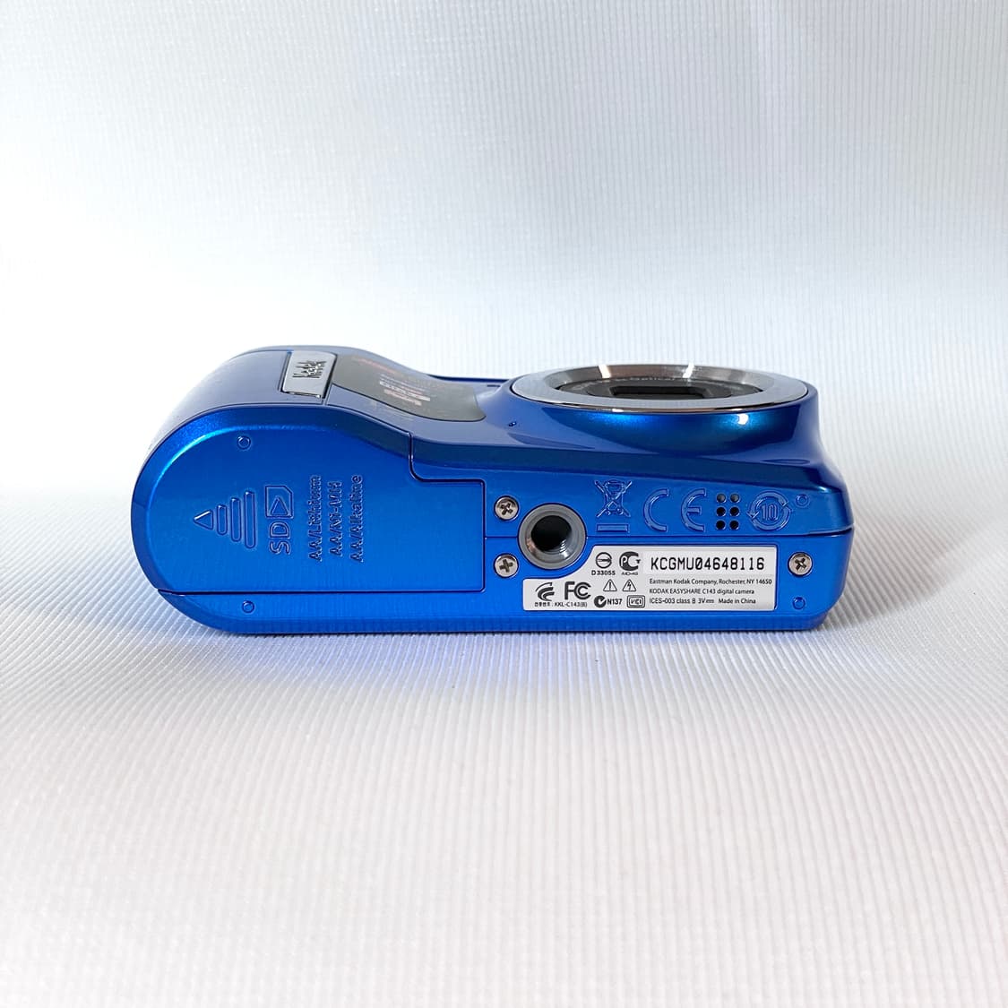 (한글판)코닥 이지쉐어 c143 Kodak EasyShare C143 상품이미지6