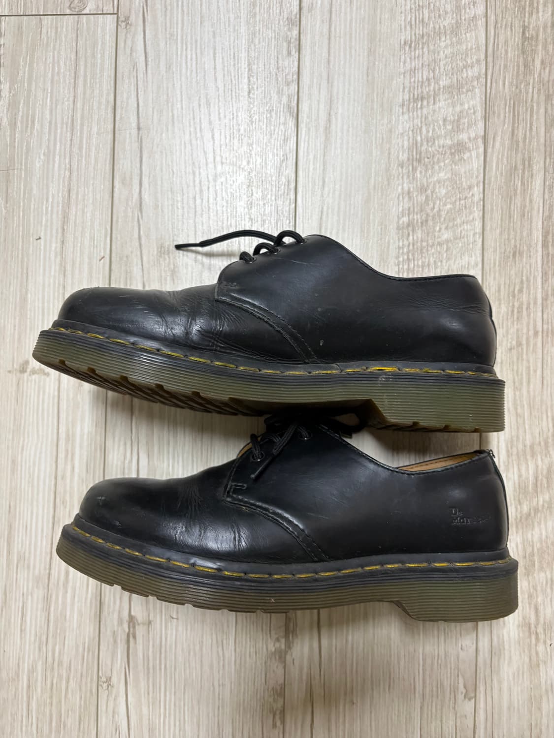 닥터마틴 1461 3홀 나파 240 상품이미지2