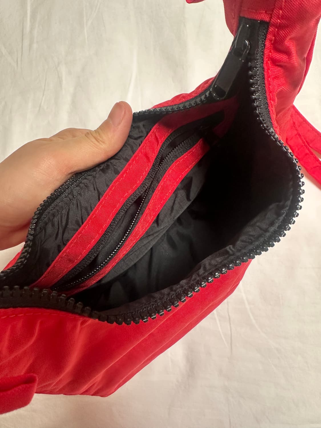 샌디 리앙 x 바쿠 보우 미니백 캔디 애플 상품이미지8