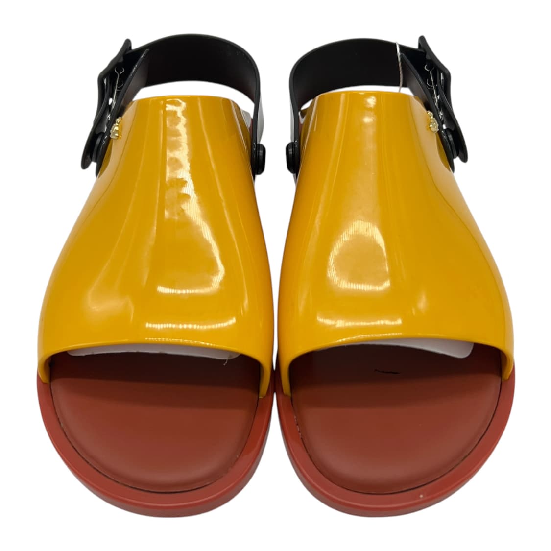 240 W 비비안 웨스트우드 x 멜리사 트위스트 샌들 상품이미지4