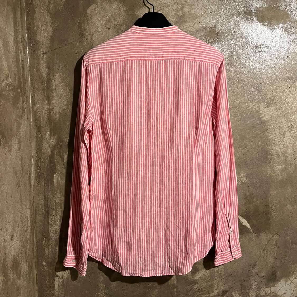 마시모두띠 린넨 헨리넥 셔츠 상품이미지4