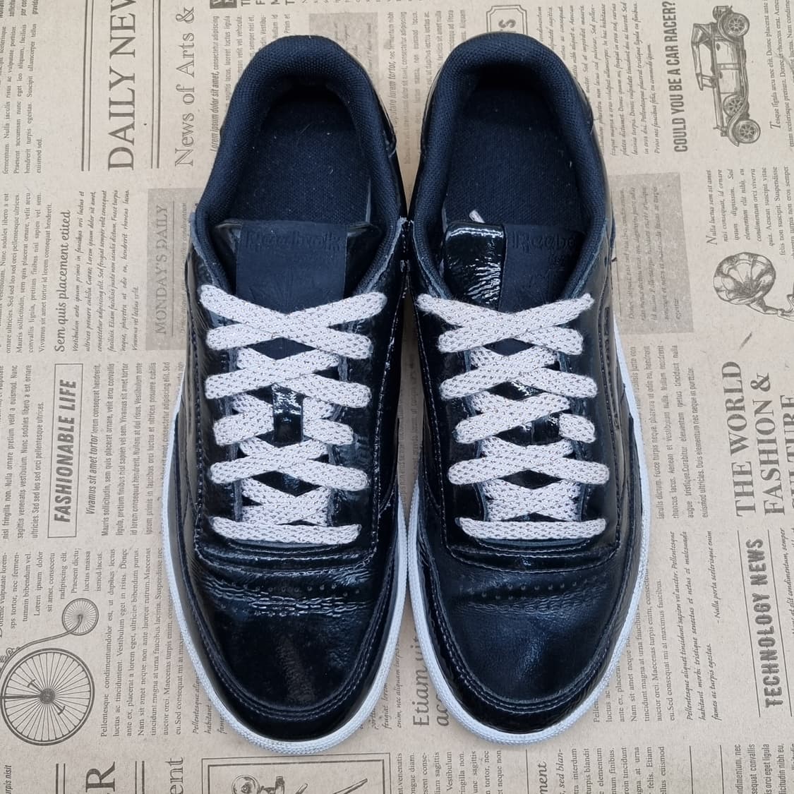 리복 클럽 C 스니커즈250 상품이미지2