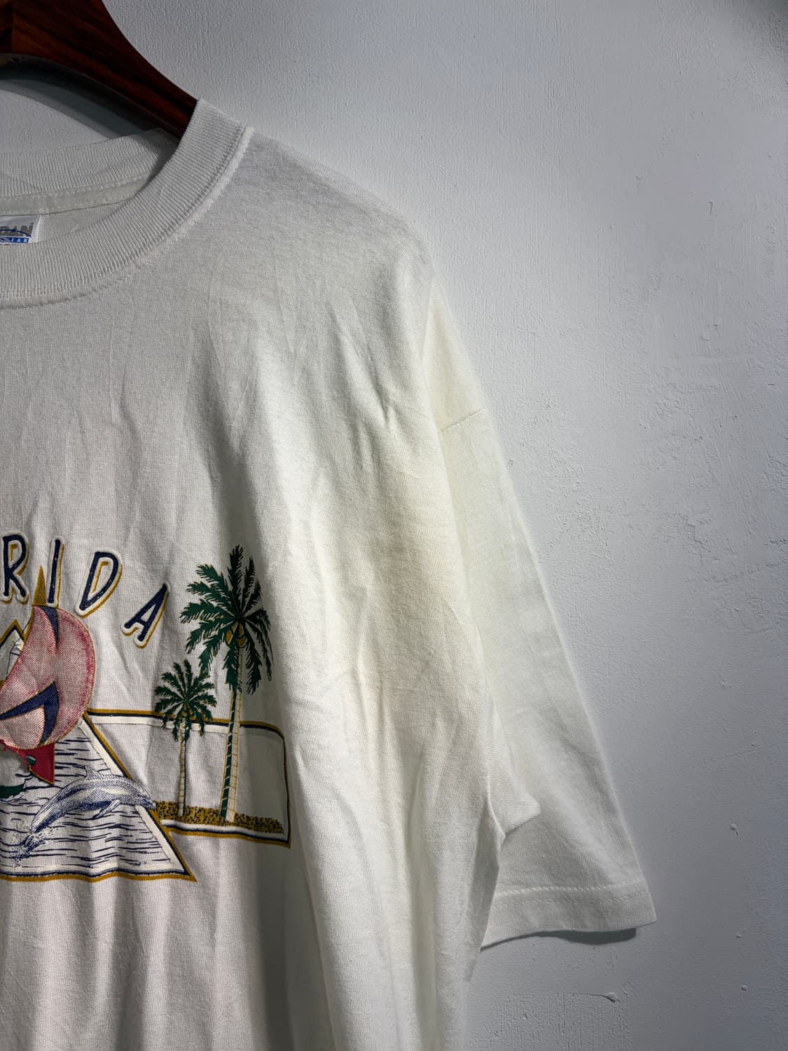 만원샵) Gildan 길단 빈티지 반팔티 L C296 상품이미지3