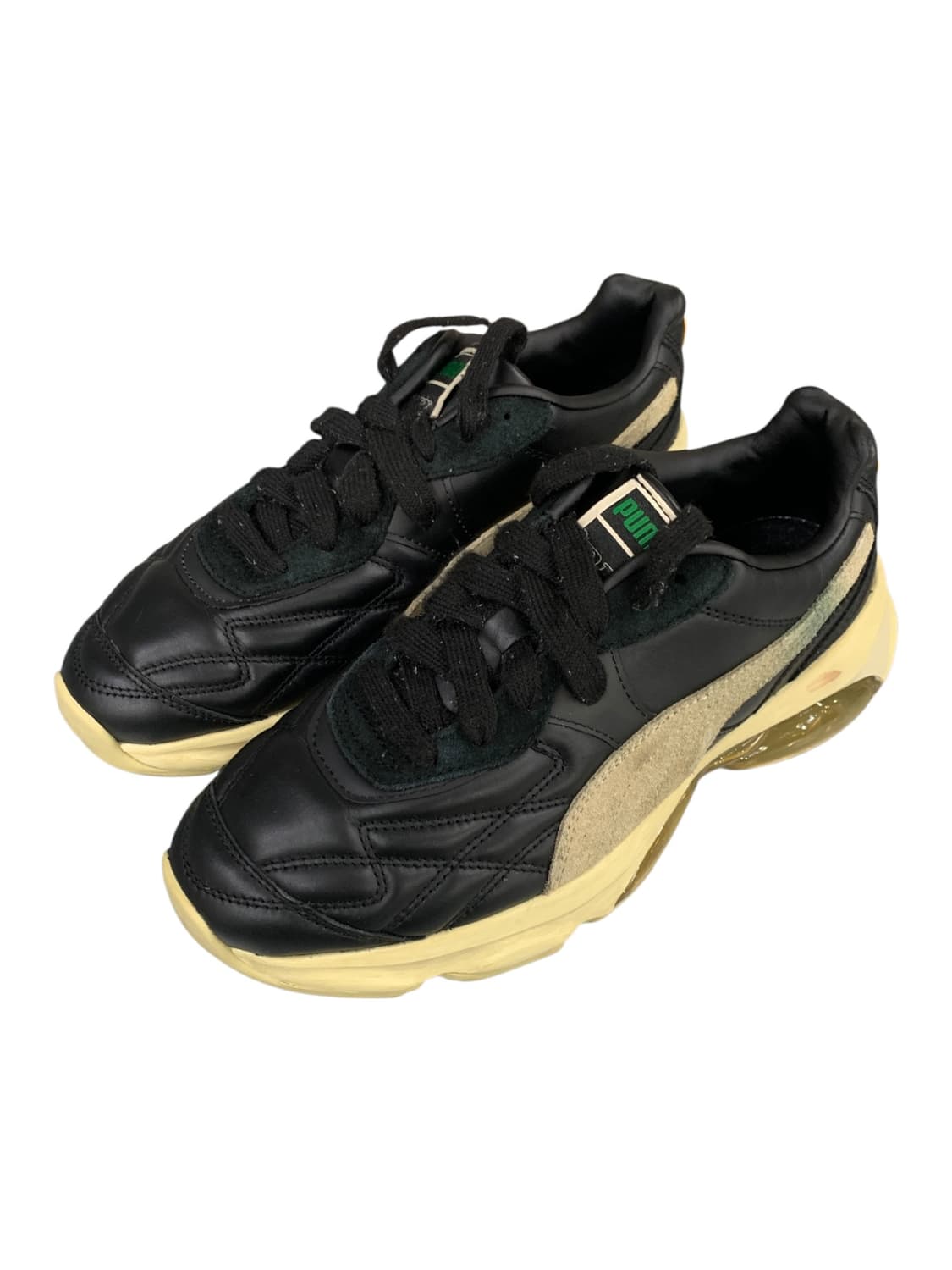 푸마 X RHUDE 셀 킹 블랙오트밀 240 상품이미지1