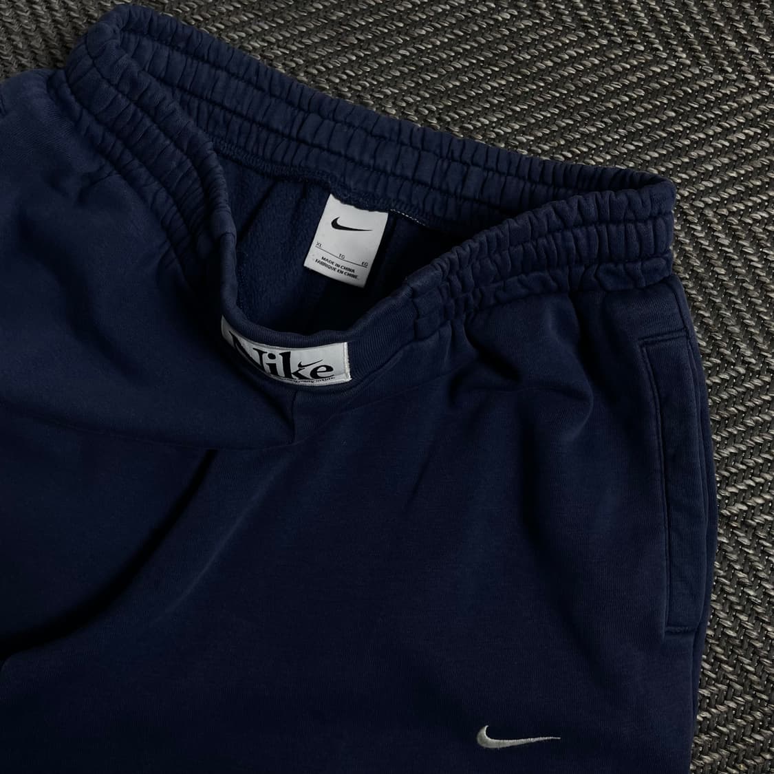 나이키 스우시 트레이닝 스웻 조거 팬츠 y 4196 상품이미지5
