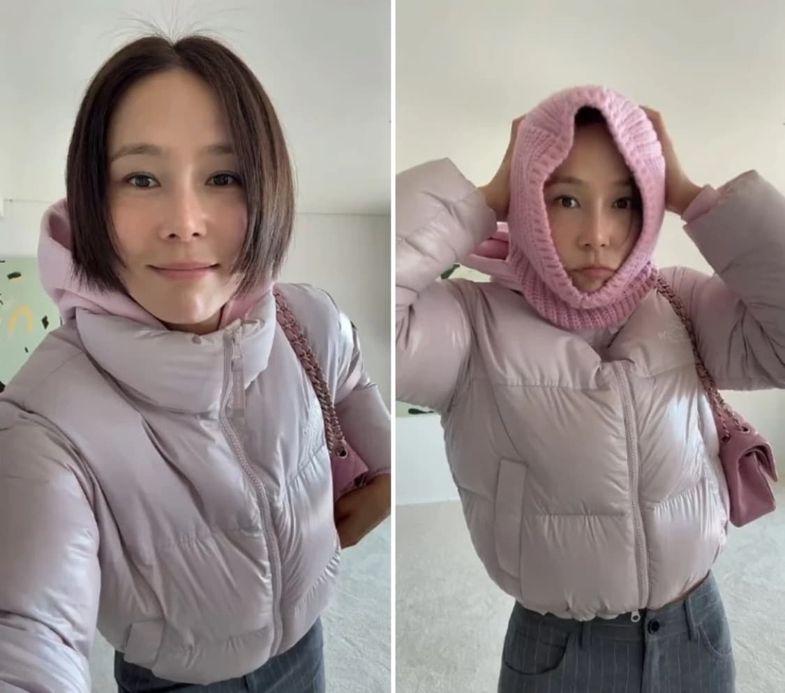 PONYTAIL 포니테일 바라클라바 상품이미지1