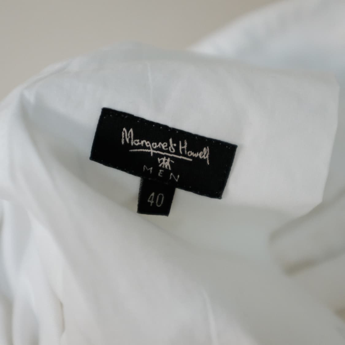 1990’s Made In JAPAN Margaret Howell Men 상품이미지4