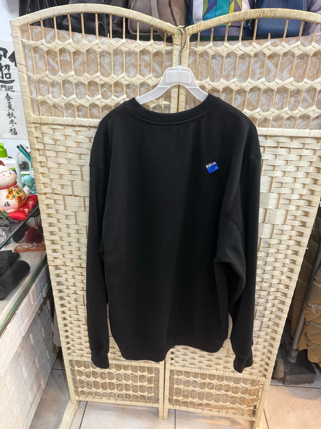 105/25ss 정품 아더에러 시그니피컨트 맨투맨 팝니다 상품이미지7