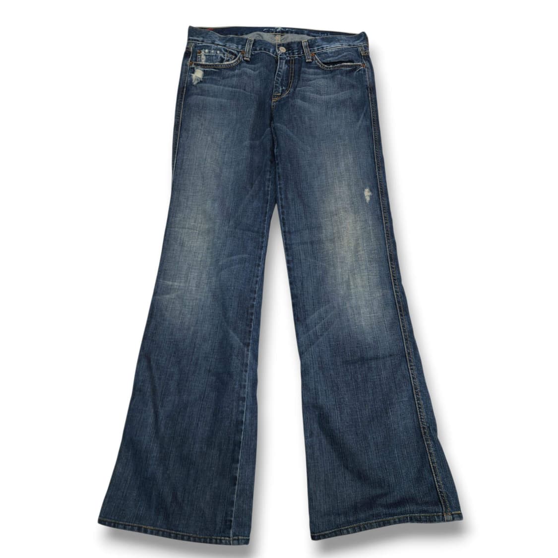  7 For All Mankind 세븐 부츠컷 데님팬츠 상품이미지4