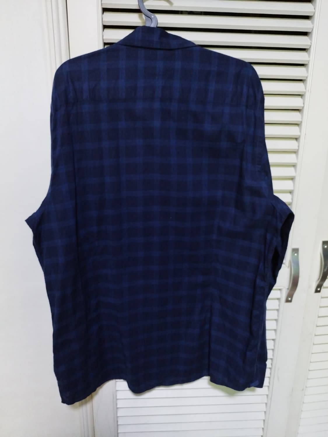 2XL 타미힐피거 체크셔츠 상품이미지4