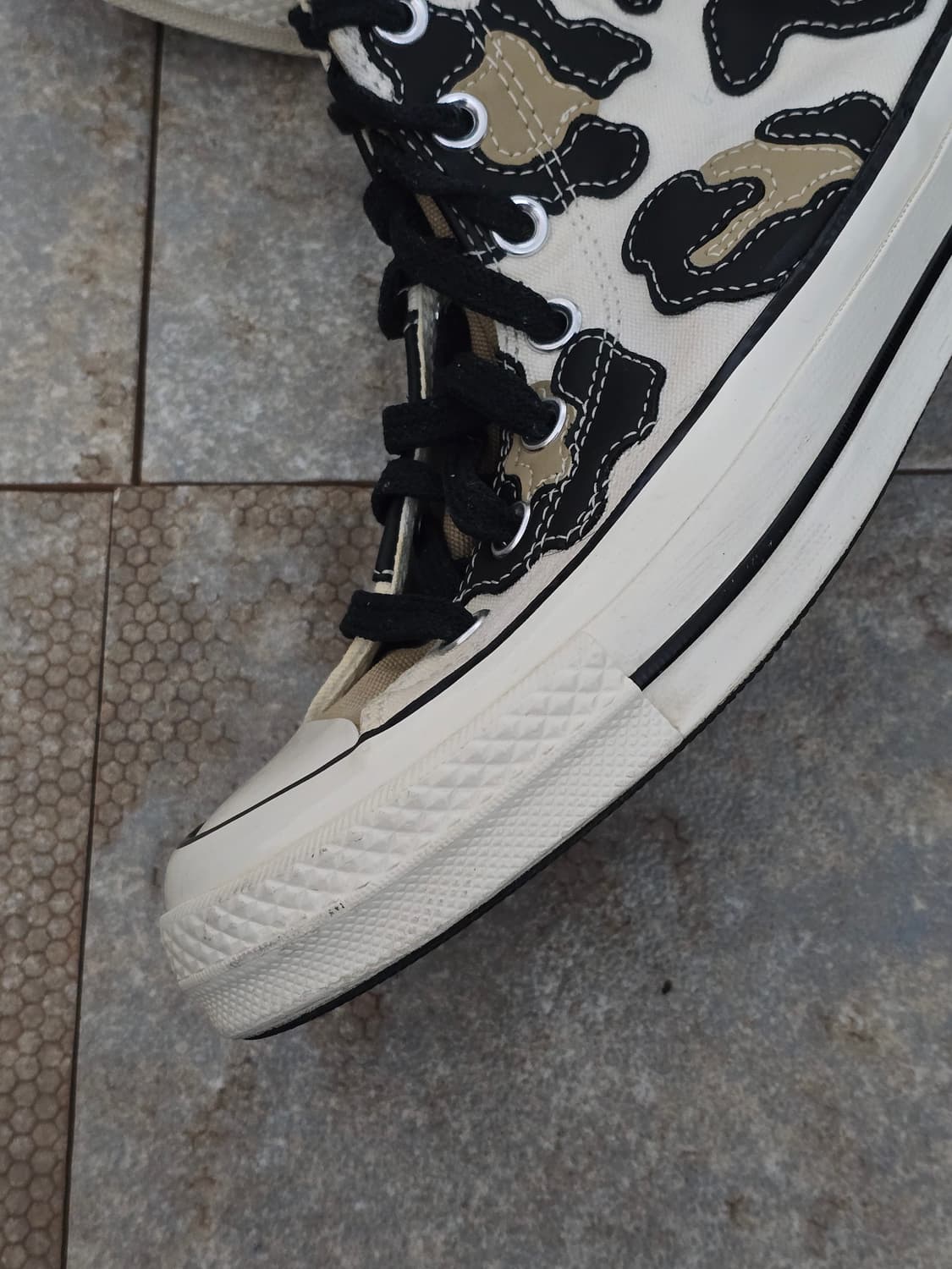 (245)컨버스 척 70 핵트 아카이브 에그렛 하이 상품이미지3