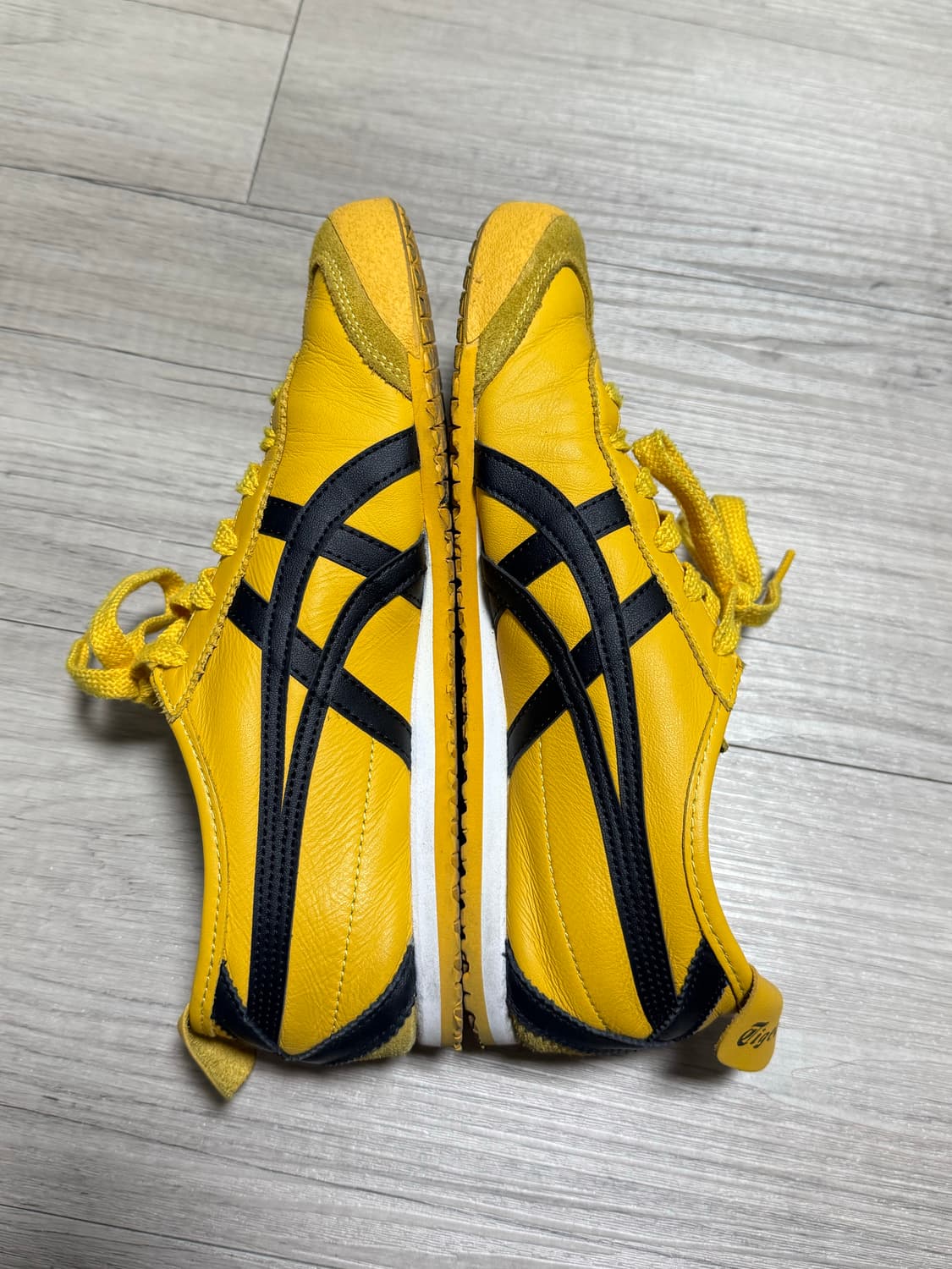 오니츠카 타이거 멕시코66-옐로우 상품이미지3