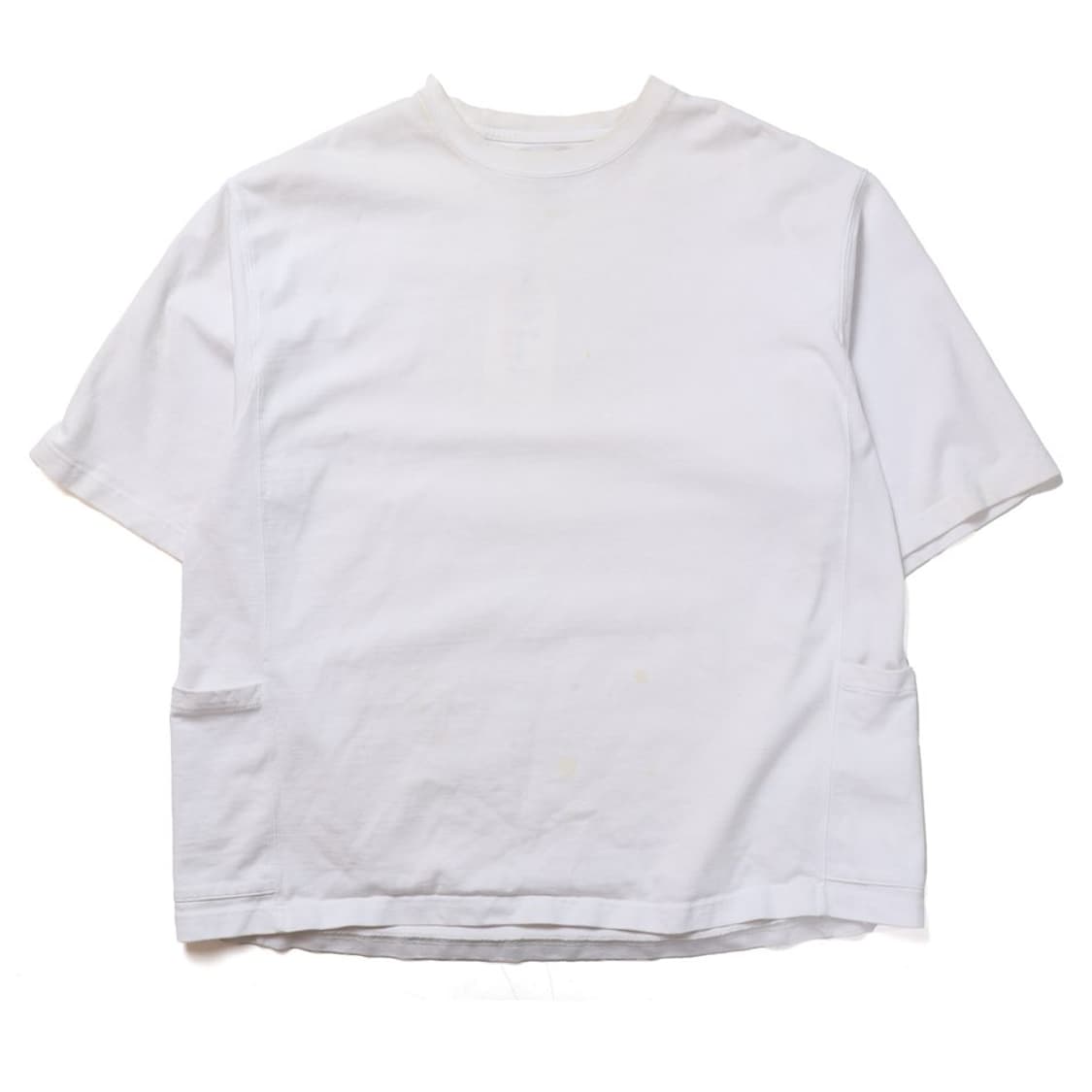 빔즈 Beams Cotton T-shirt 
 상품이미지1