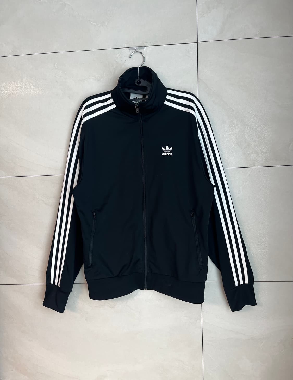 아디다스 파이어버드 져지 블랙 [XL] 상품이미지3