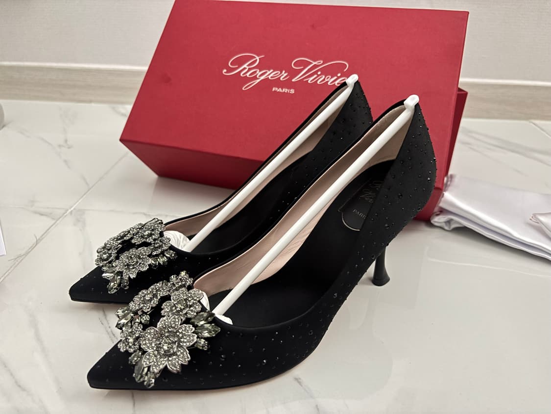 로저비비에 Roger vivier 펌프스 구두  상품이미지3