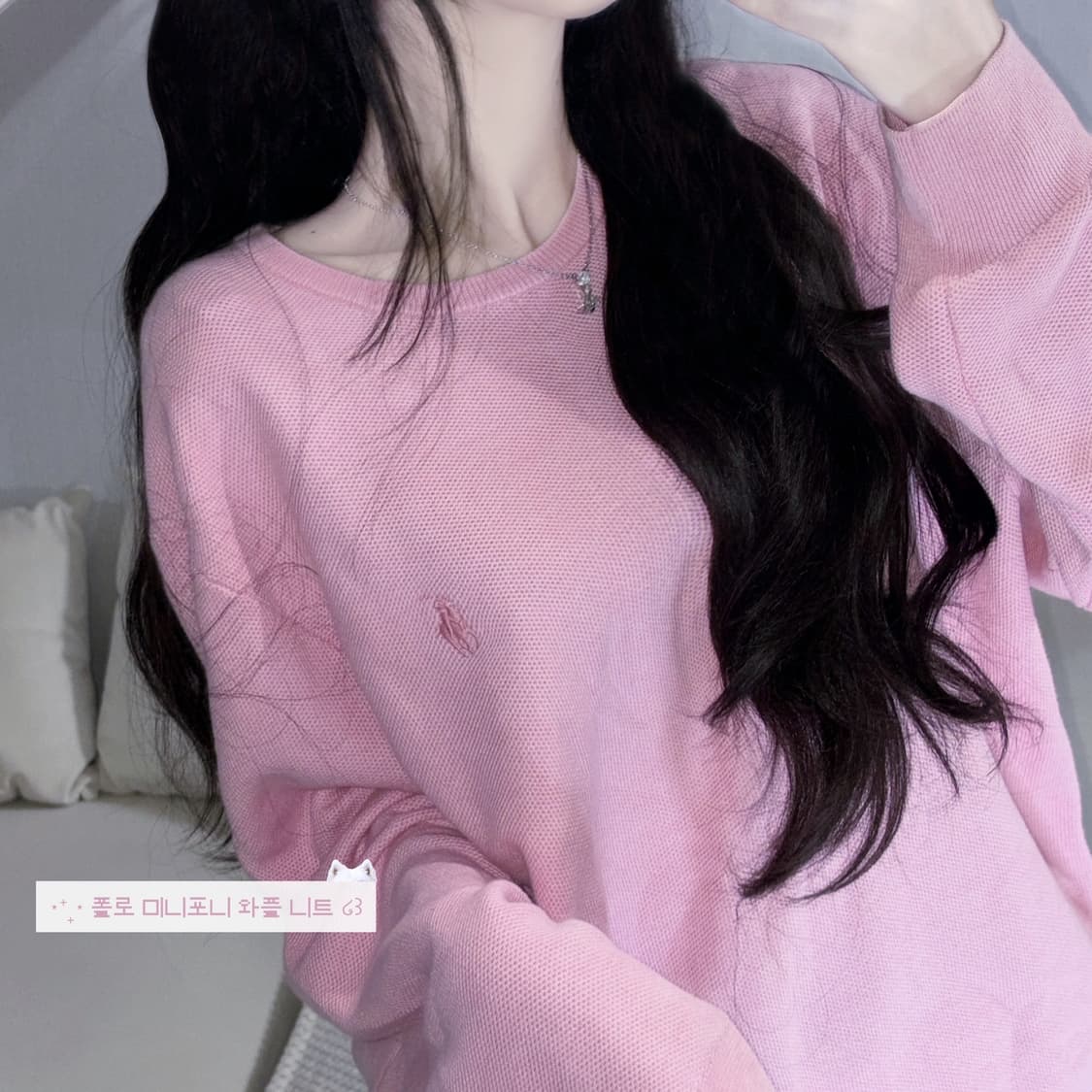 🐰폴로 랄프로렌 미니포니 딸기우유 레전드,,💗 상품이미지1