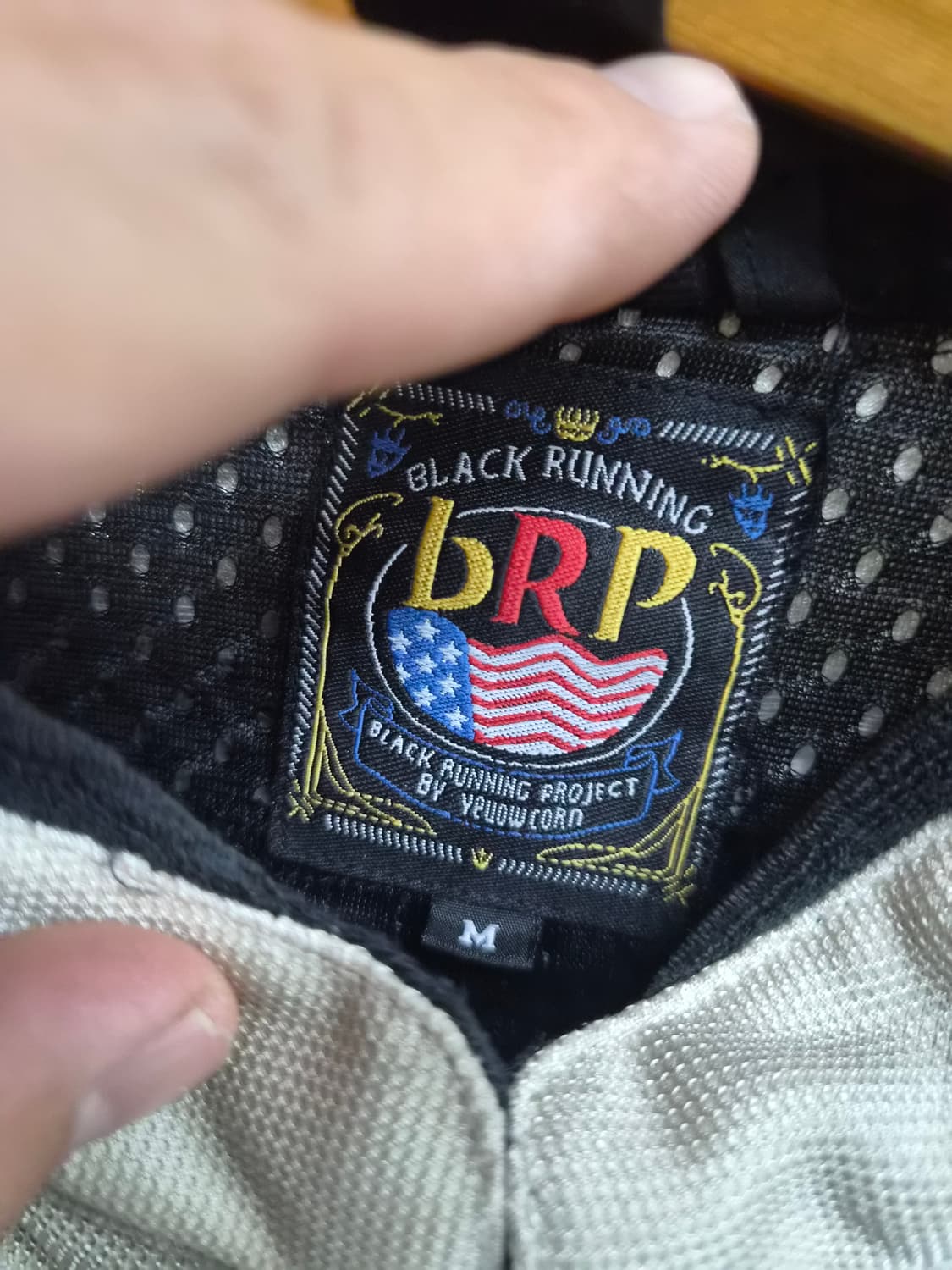 M/95) 옐로우콘 슬래지 해머 모터사이클 레이싱 자켓 팝니다 상품이미지6